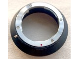 Contax Yashica CY adapter ring Lens to Fuji GFX G mount 50s 100s